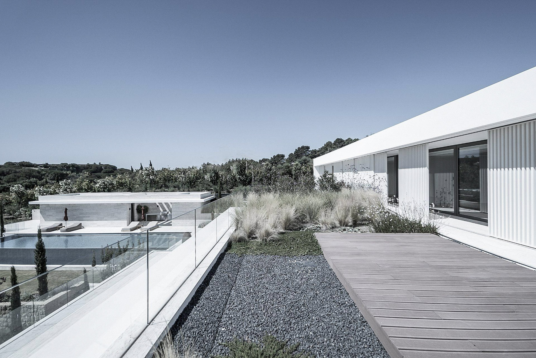 Villa Dorado Modern Contemporary Residence – El Mirador, La Reserva Sotogrande, Spain – 26