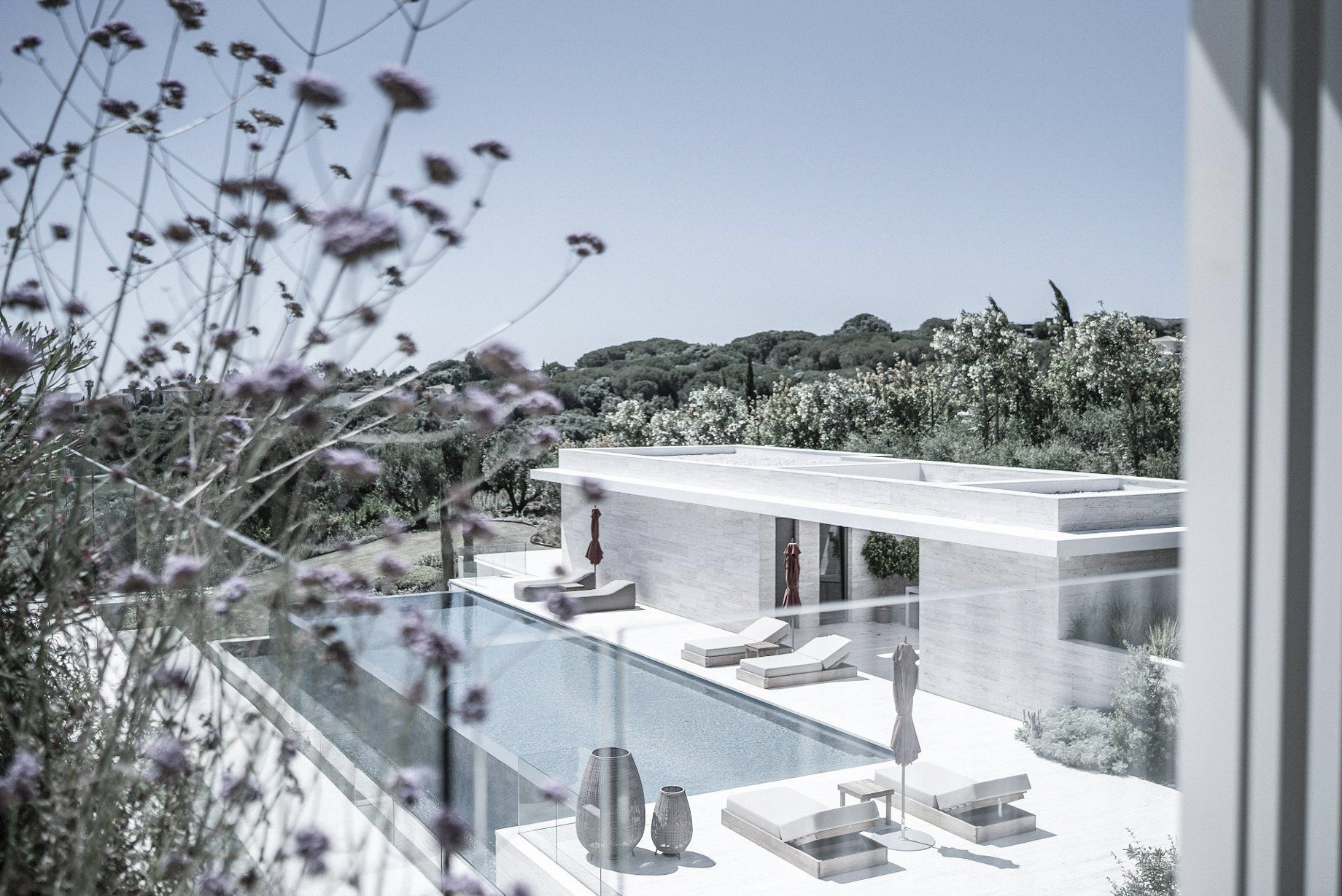 Villa Dorado Modern Contemporary Residence – El Mirador, La Reserva Sotogrande, Spain – 27