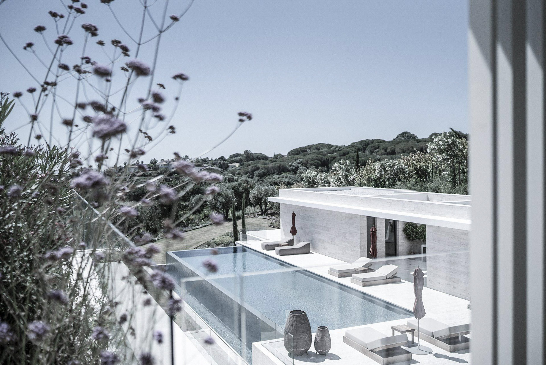 Villa Dorado Modern Contemporary Residence – El Mirador, La Reserva Sotogrande, Spain – 28