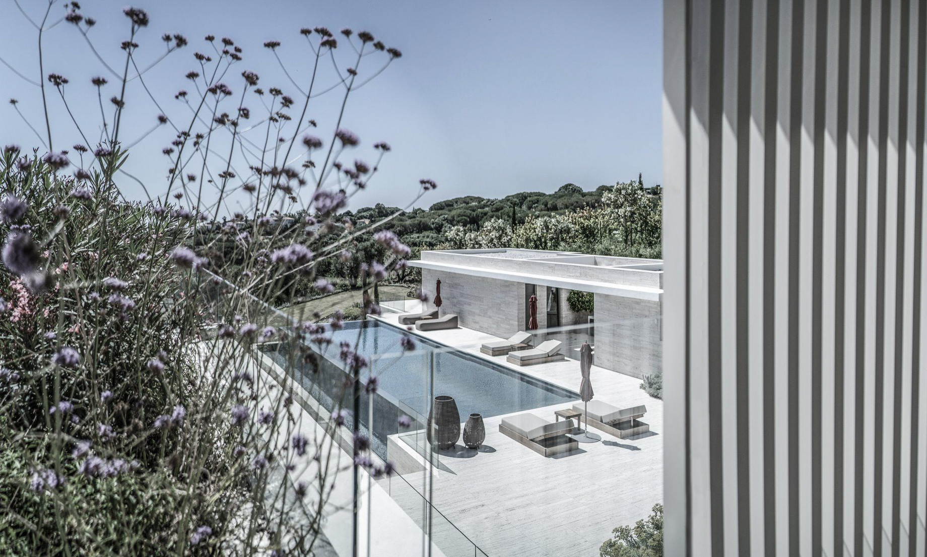 Villa Dorado Modern Contemporary Residence – El Mirador, La Reserva Sotogrande, Spain – 29