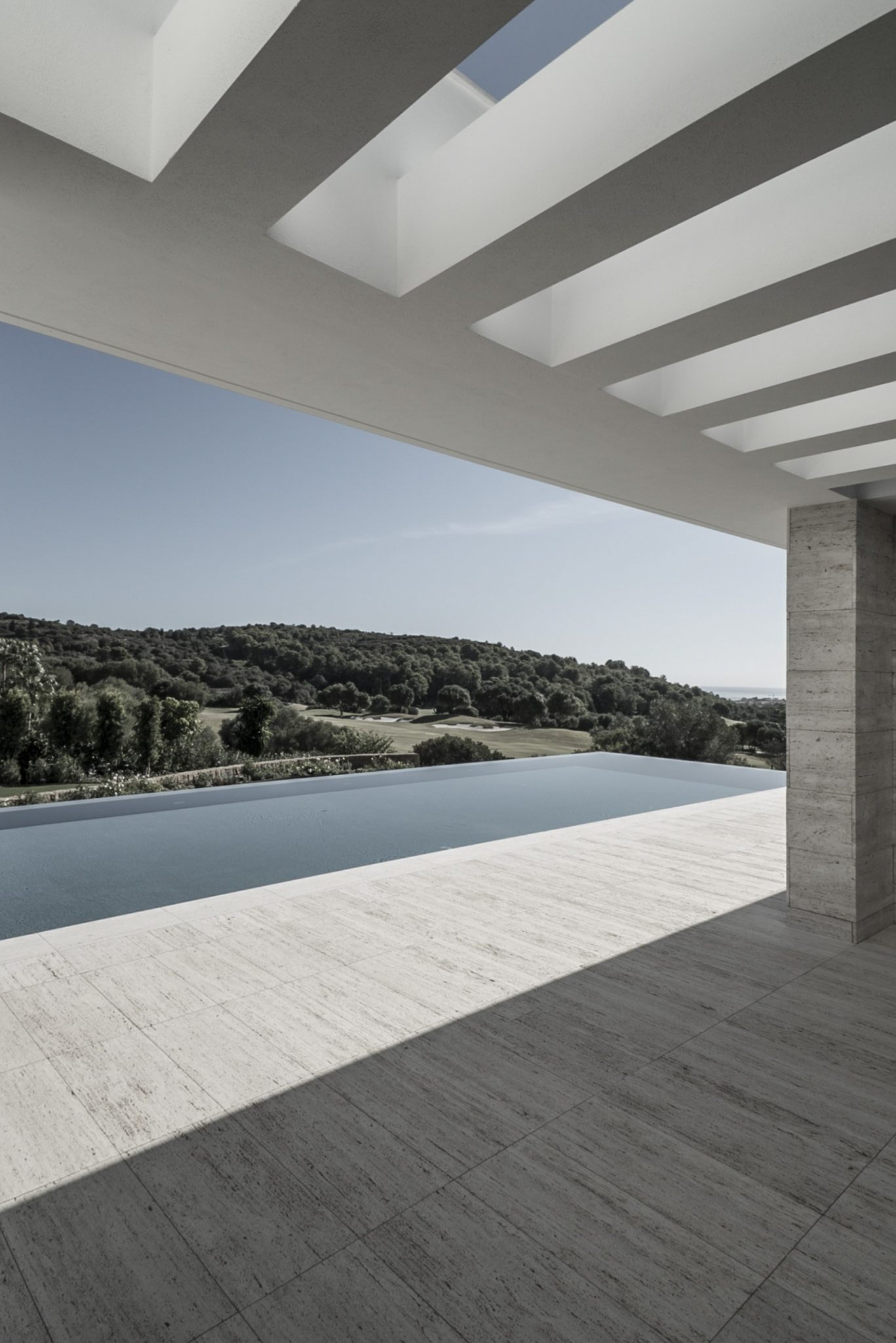 Villa Dorado Modern Contemporary Residence – El Mirador, La Reserva Sotogrande, Spain – 4