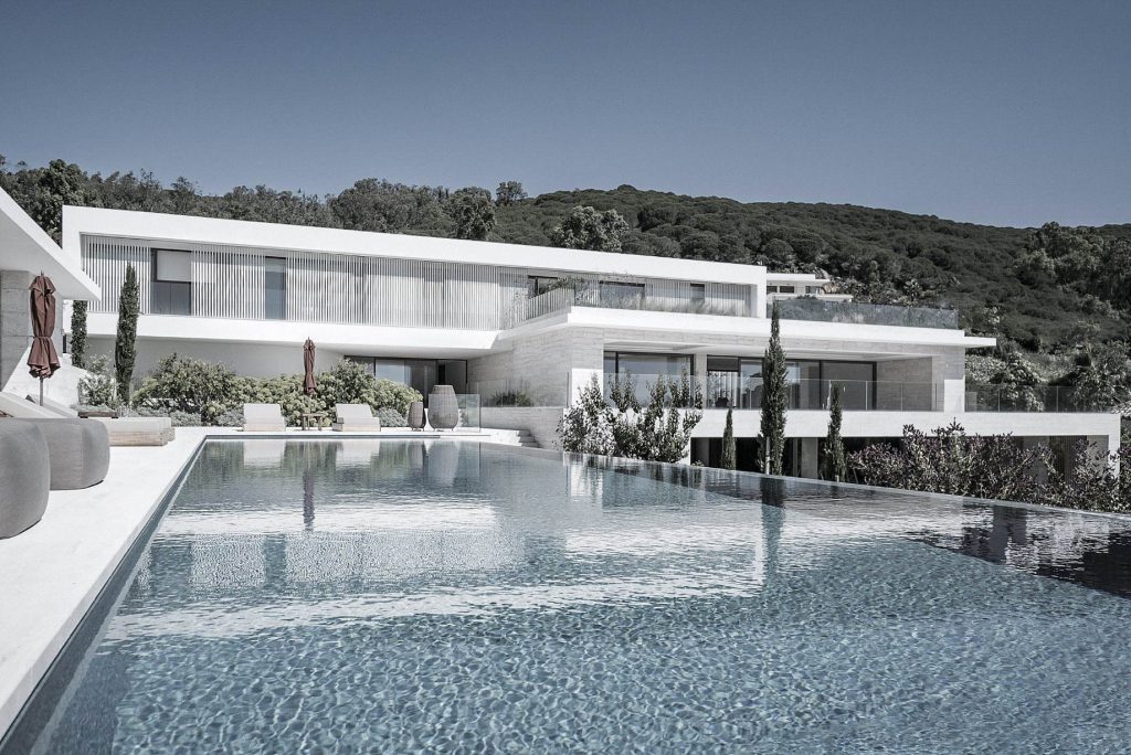 Villa Dorado Modern Contemporary Residence – El Mirador, La Reserva Sotogrande, Spain - 42