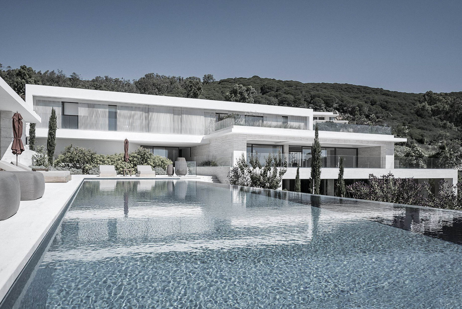 Villa Dorado Modern Contemporary Residence – El Mirador, La Reserva Sotogrande, Spain – 42