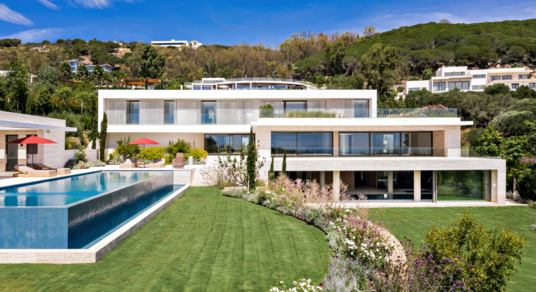 Villa Dorado Modern Contemporary Residence – El Mirador, La Reserva Sotogrande, Spain – 43