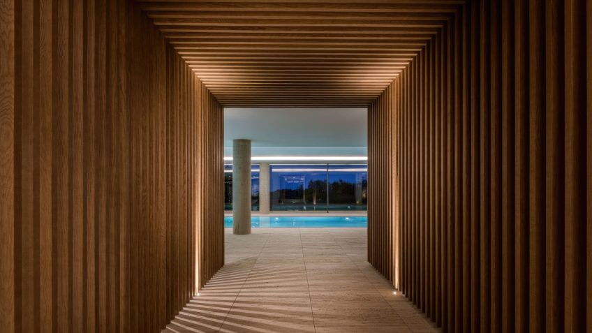 Villa Dorado Modern Contemporary Residence – El Mirador, La Reserva Sotogrande, Spain - 53