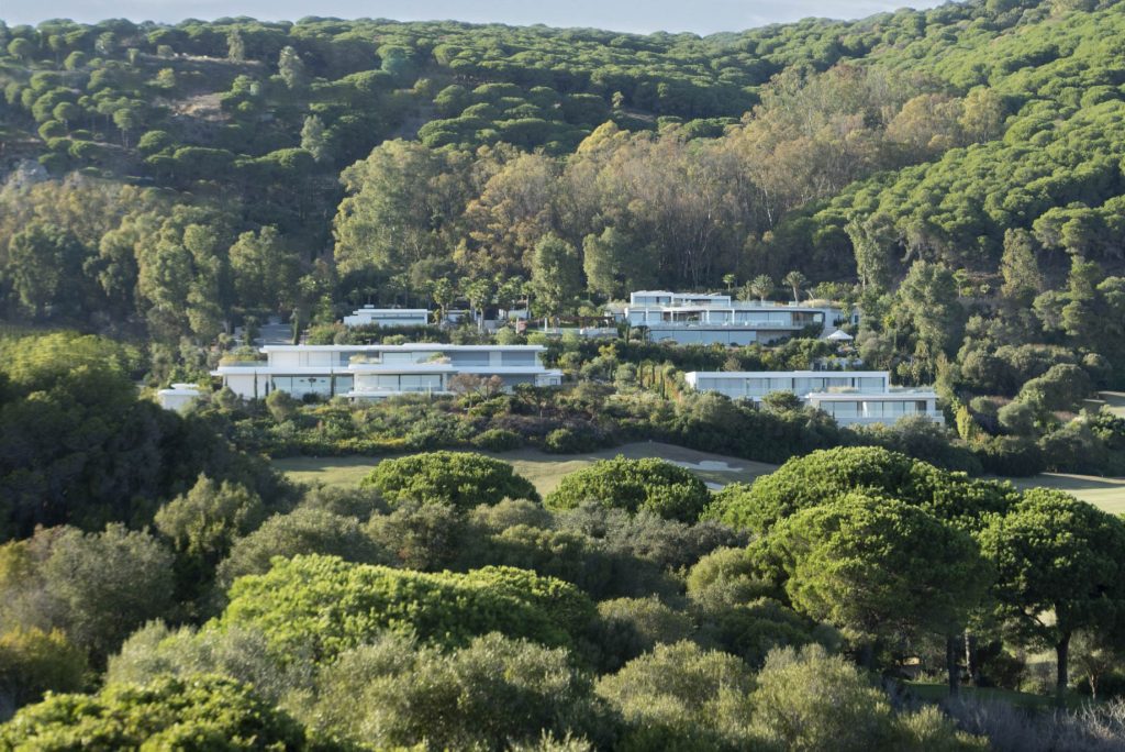 Villa Dorado Modern Contemporary Residence – El Mirador, La Reserva Sotogrande, Spain - 61