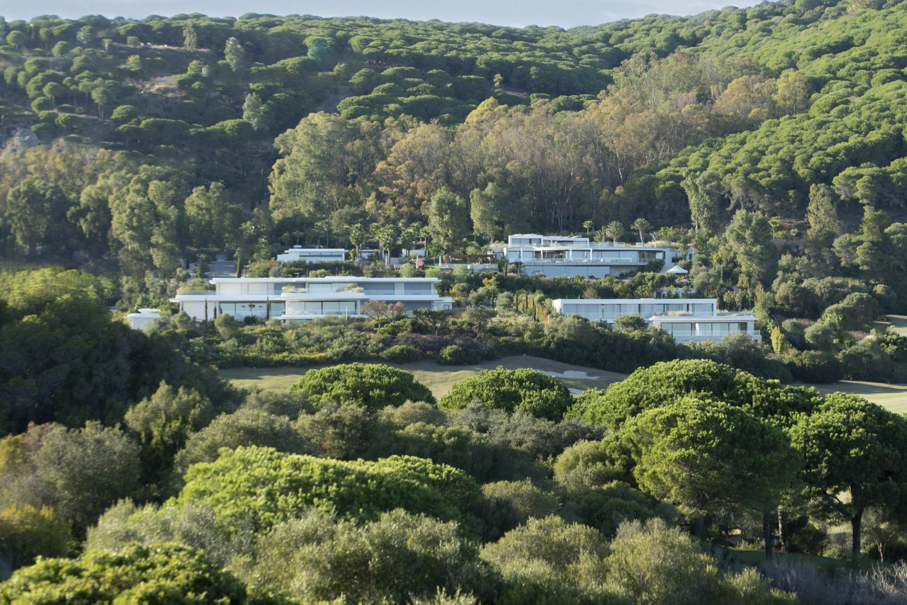 Villa Dorado Modern Contemporary Residence – El Mirador, La Reserva Sotogrande, Spain – 61