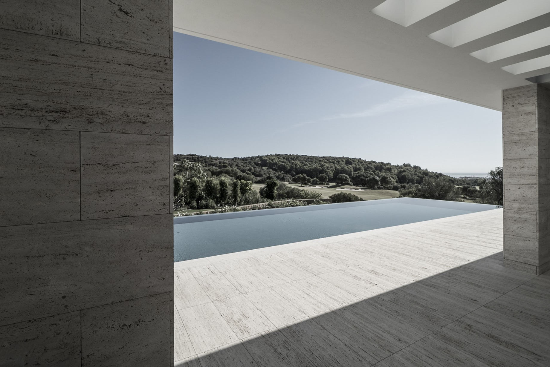 Villa Dorado Modern Contemporary Residence – El Mirador, La Reserva Sotogrande, Spain – 8