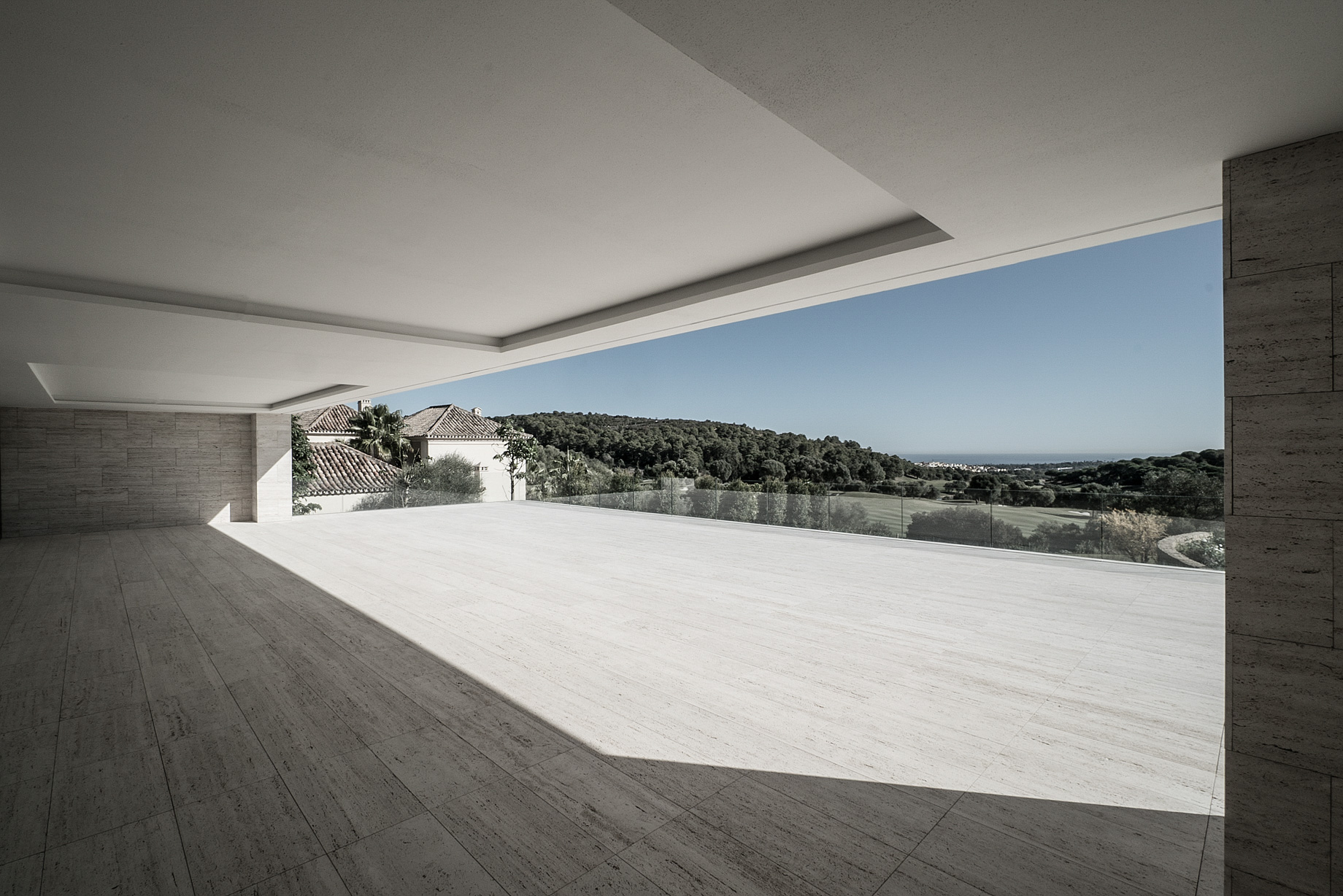 Villa Dorado Modern Contemporary Residence – El Mirador, La Reserva Sotogrande, Spain – 9