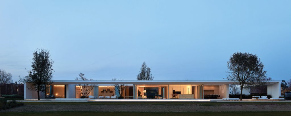 Villa Orizzonte Modern Contemporary Residence - Ferrara, Italy - 20