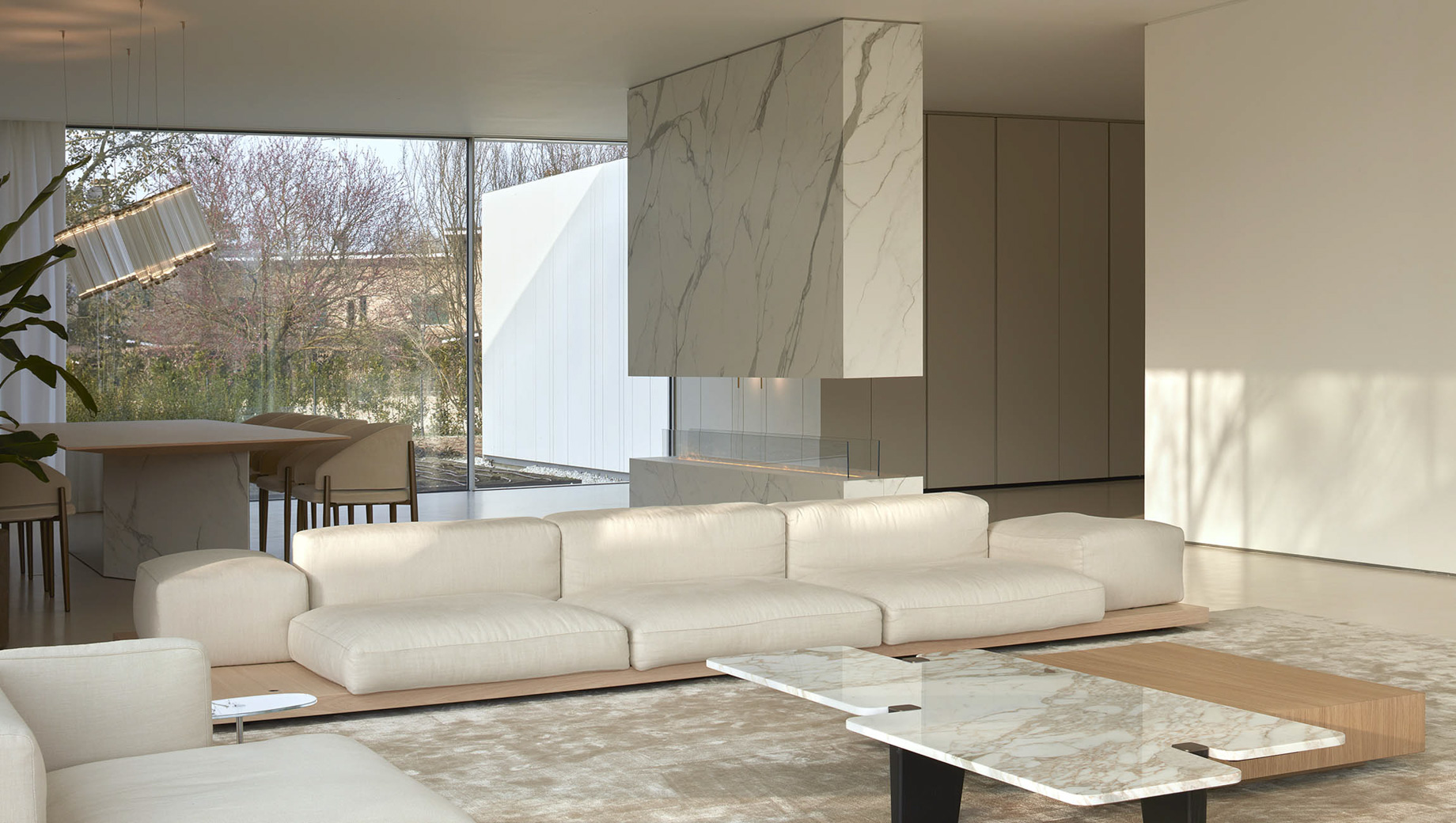 Villa Orizzonte Modern Contemporary Residence – Ferrara, Italy – 9