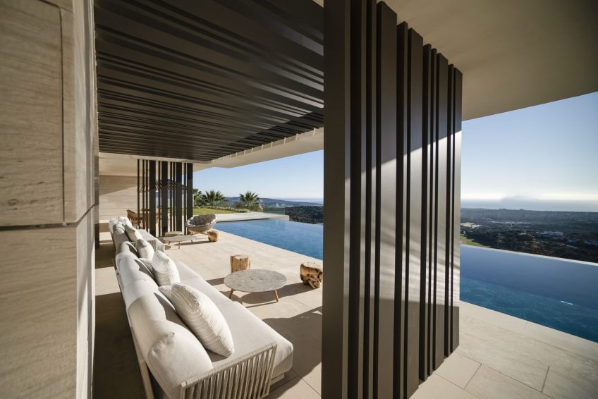 Villa Panoramah Modern Contemporary Residence – La Reserva Sotogrande Alto, Spain - 11