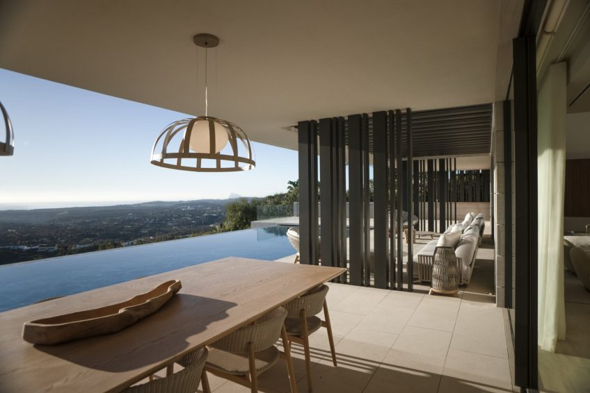 Villa Panoramah Modern Contemporary Residence – La Reserva Sotogrande Alto, Spain - 12