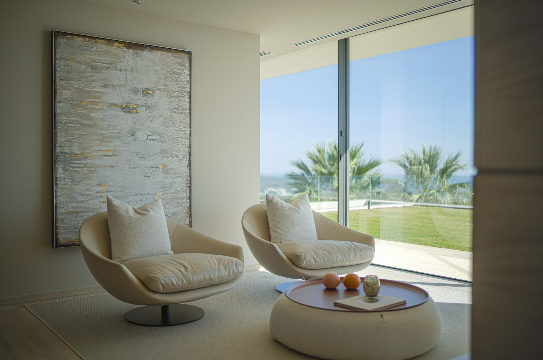 Villa Panoramah Modern Contemporary Residence – La Reserva Sotogrande Alto, Spain – 14