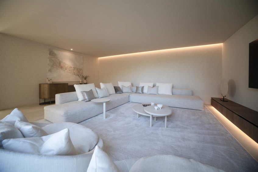 Villa Panoramah Modern Contemporary Residence – La Reserva Sotogrande Alto, Spain - 18