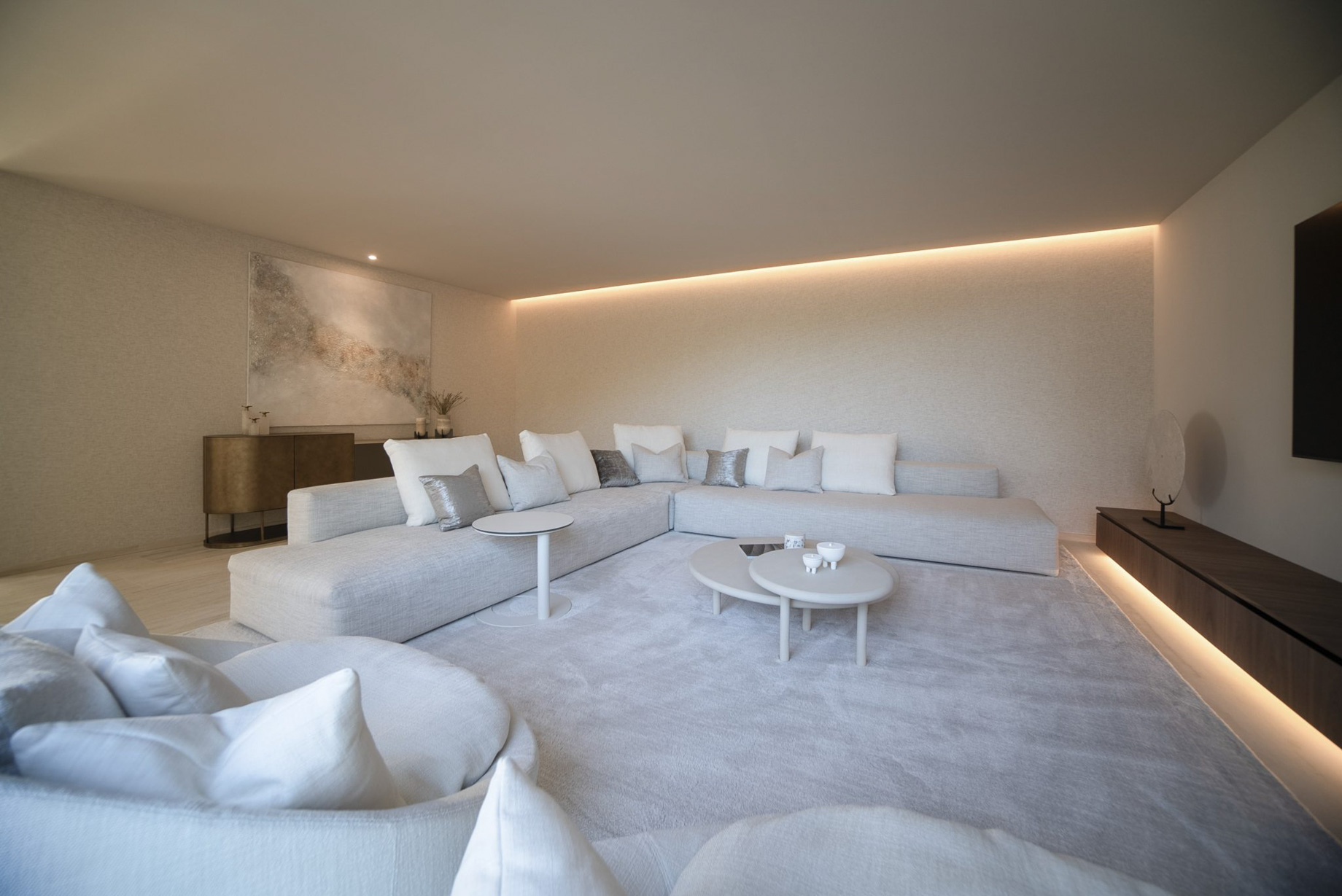 Villa Panoramah Modern Contemporary Residence – La Reserva Sotogrande Alto, Spain – 18