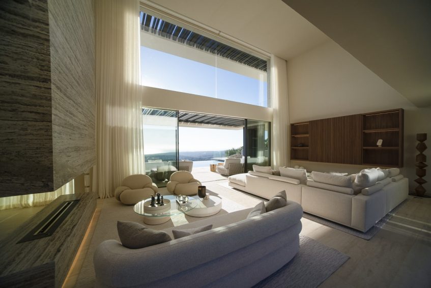 Villa Panoramah Modern Contemporary Residence – La Reserva Sotogrande Alto, Spain - 25