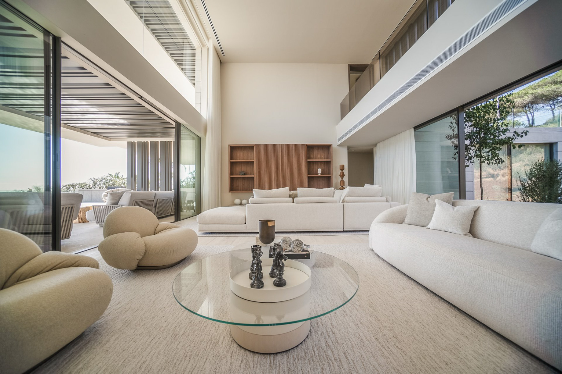 Villa Panoramah Modern Contemporary Residence – La Reserva Sotogrande Alto, Spain – 7