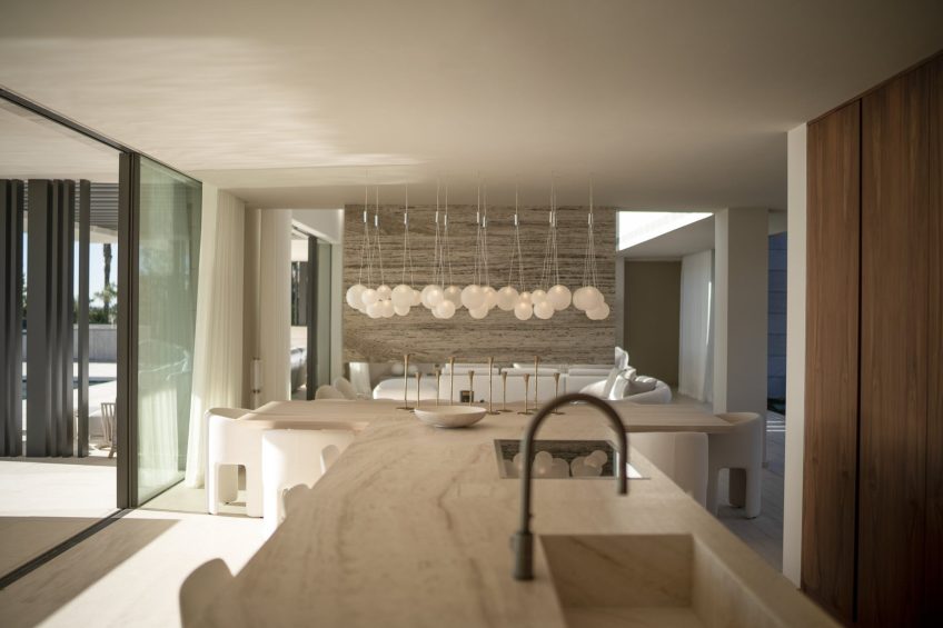 Villa Panoramah Modern Contemporary Residence – La Reserva Sotogrande Alto, Spain - 9