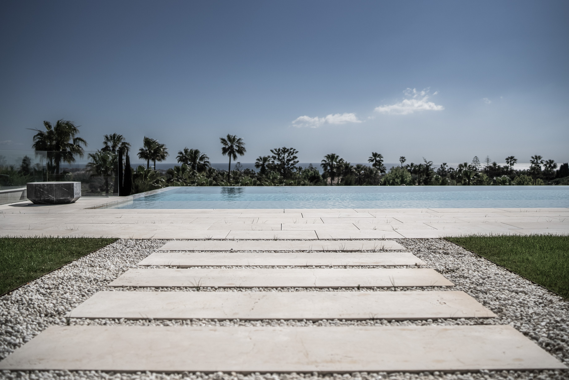 Villa The Hill Modern Contemporary Residence – Sotogrande Bajo, Andalusia, Spain – 18