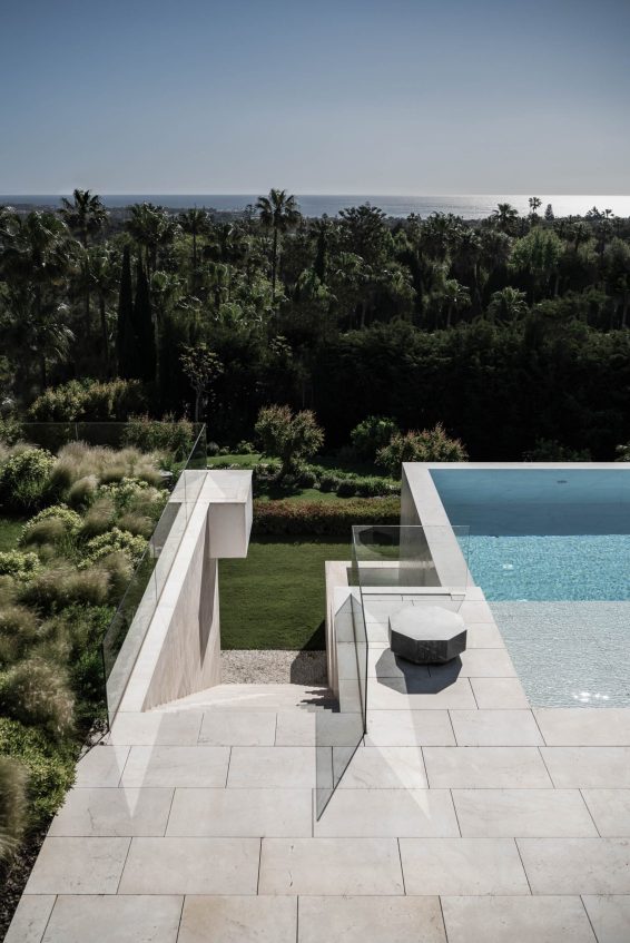 Villa The Hill Modern Contemporary Residence – Sotogrande Bajo, Andalusia, Spain - 21