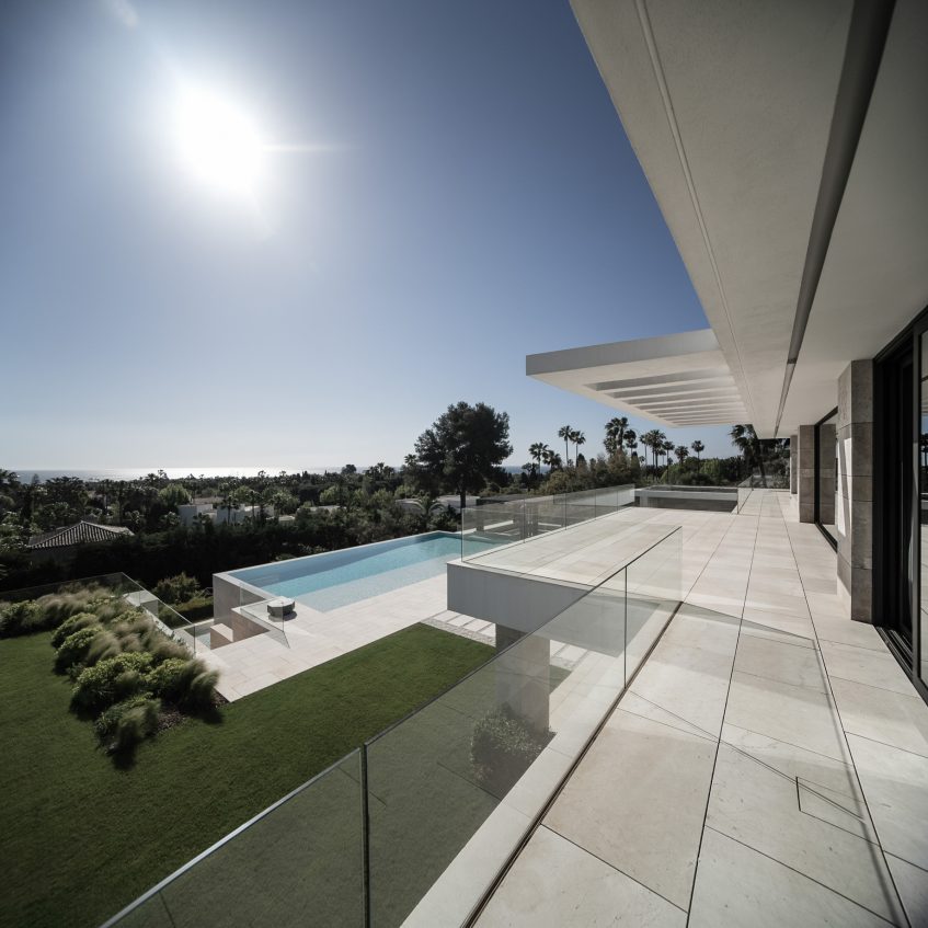 Villa The Hill Modern Contemporary Residence – Sotogrande Bajo, Andalusia, Spain - 22