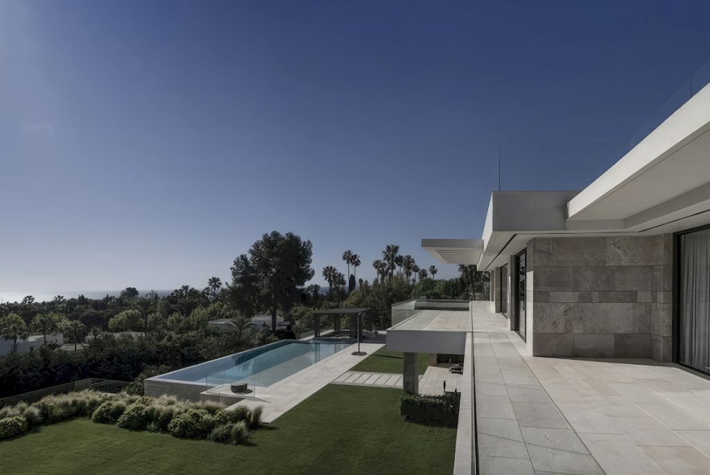 Villa The Hill Modern Contemporary Residence – Sotogrande Bajo, Andalusia, Spain - 23