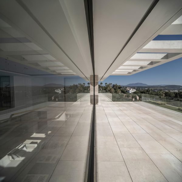 Villa The Hill Modern Contemporary Residence – Sotogrande Bajo, Andalusia, Spain - 26