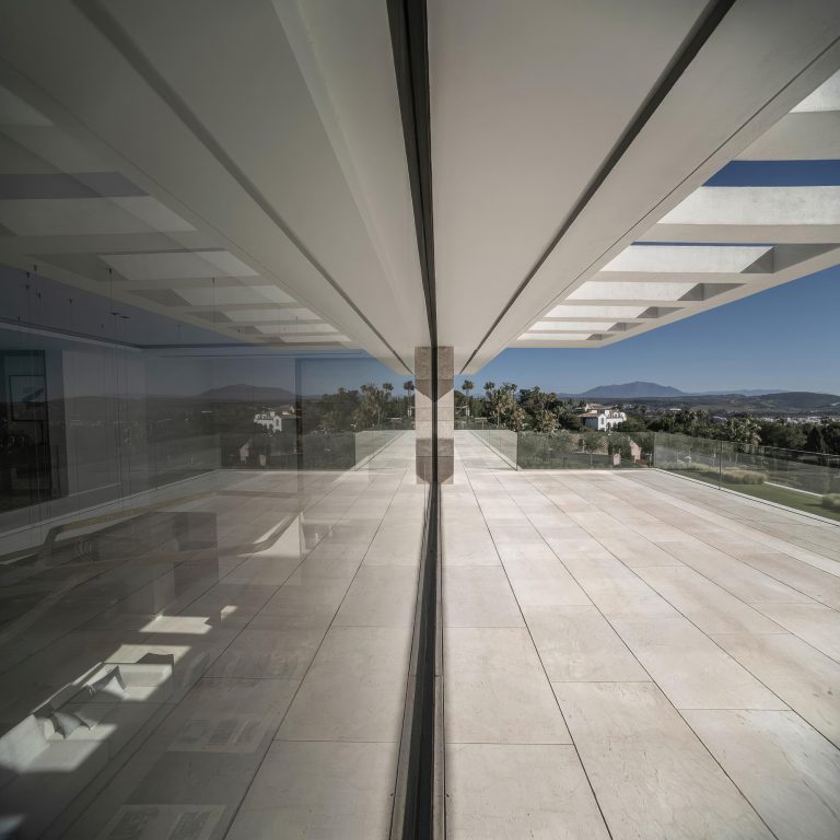 Villa The Hill Modern Contemporary Residence – Sotogrande Bajo, Andalusia, Spain – 26