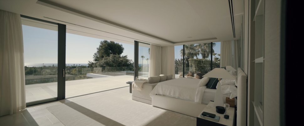 Villa The Hill Modern Contemporary Residence – Sotogrande Bajo, Andalusia, Spain - 32
