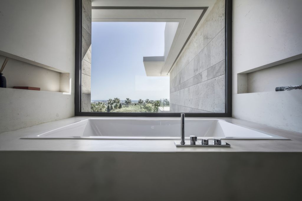 Villa The Hill Modern Contemporary Residence – Sotogrande Bajo, Andalusia, Spain - 35