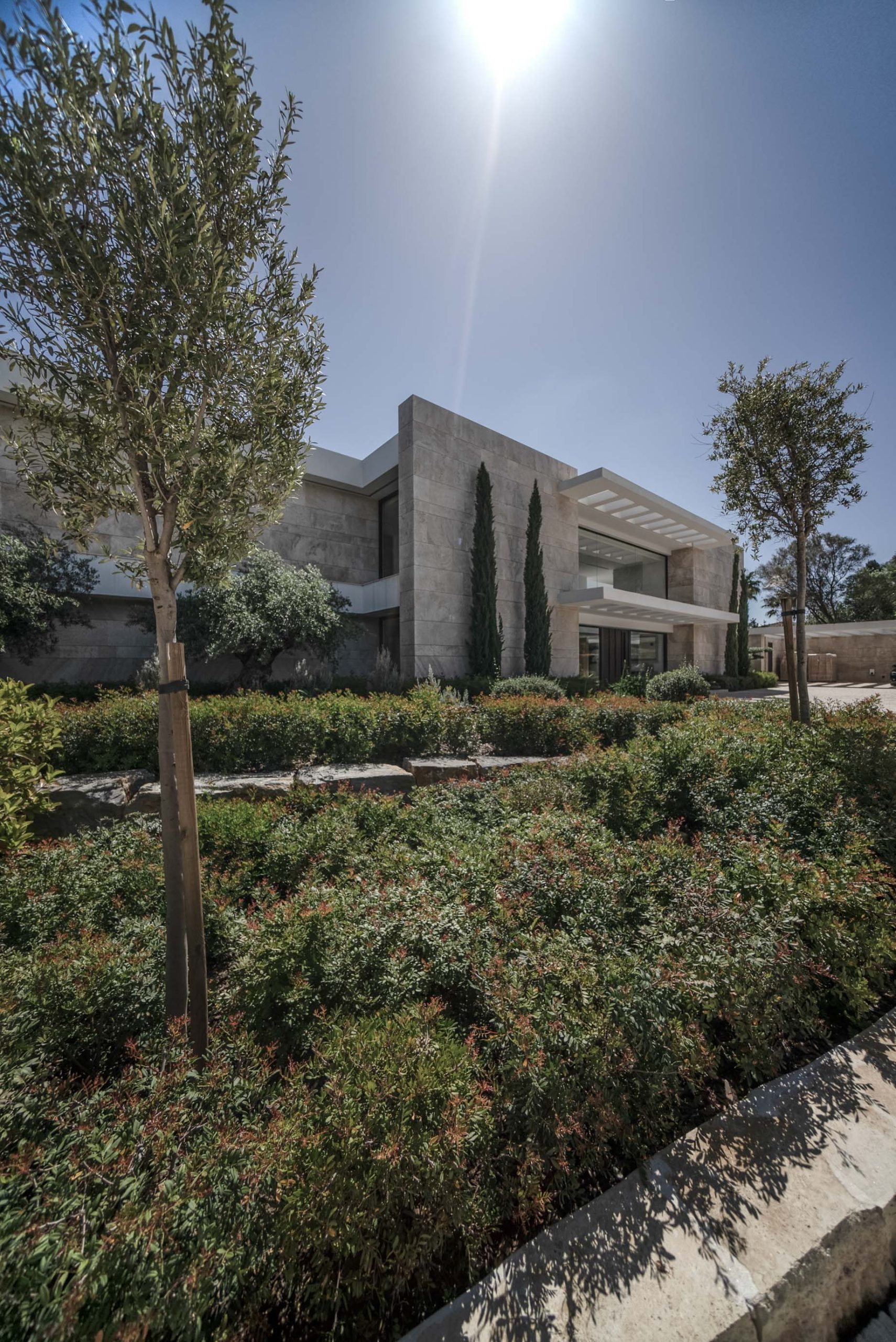 Villa The Hill Modern Contemporary Residence – Sotogrande Bajo, Andalusia, Spain – 6