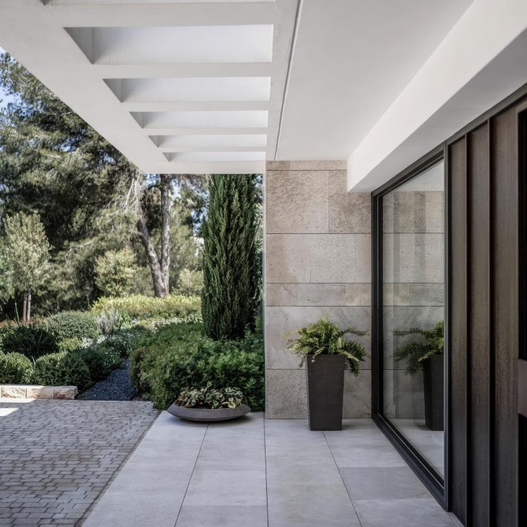 Villa The Hill Modern Contemporary Residence – Sotogrande Bajo, Andalusia, Spain – 9