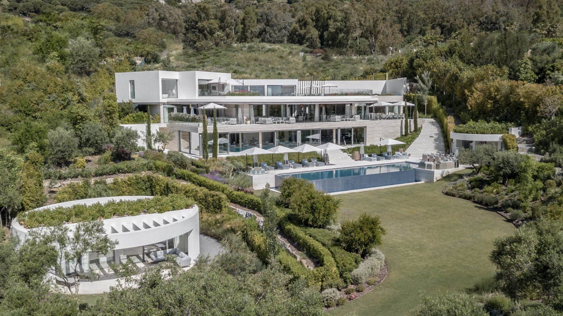 Villa VELA Modern Contemporary Residence – El Mirador, La Reserva Sotogrande, Spain 🇪🇸