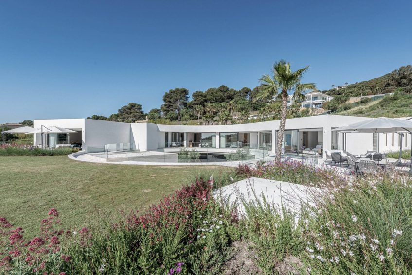 Villa VELA Modern Contemporary Residence – El Mirador, La Reserva Sotogrande, Spain - 19