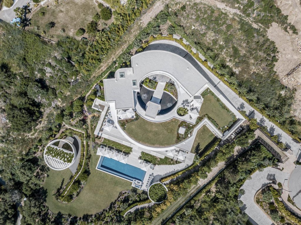 Villa VELA Modern Contemporary Residence – El Mirador, La Reserva Sotogrande, Spain - 2