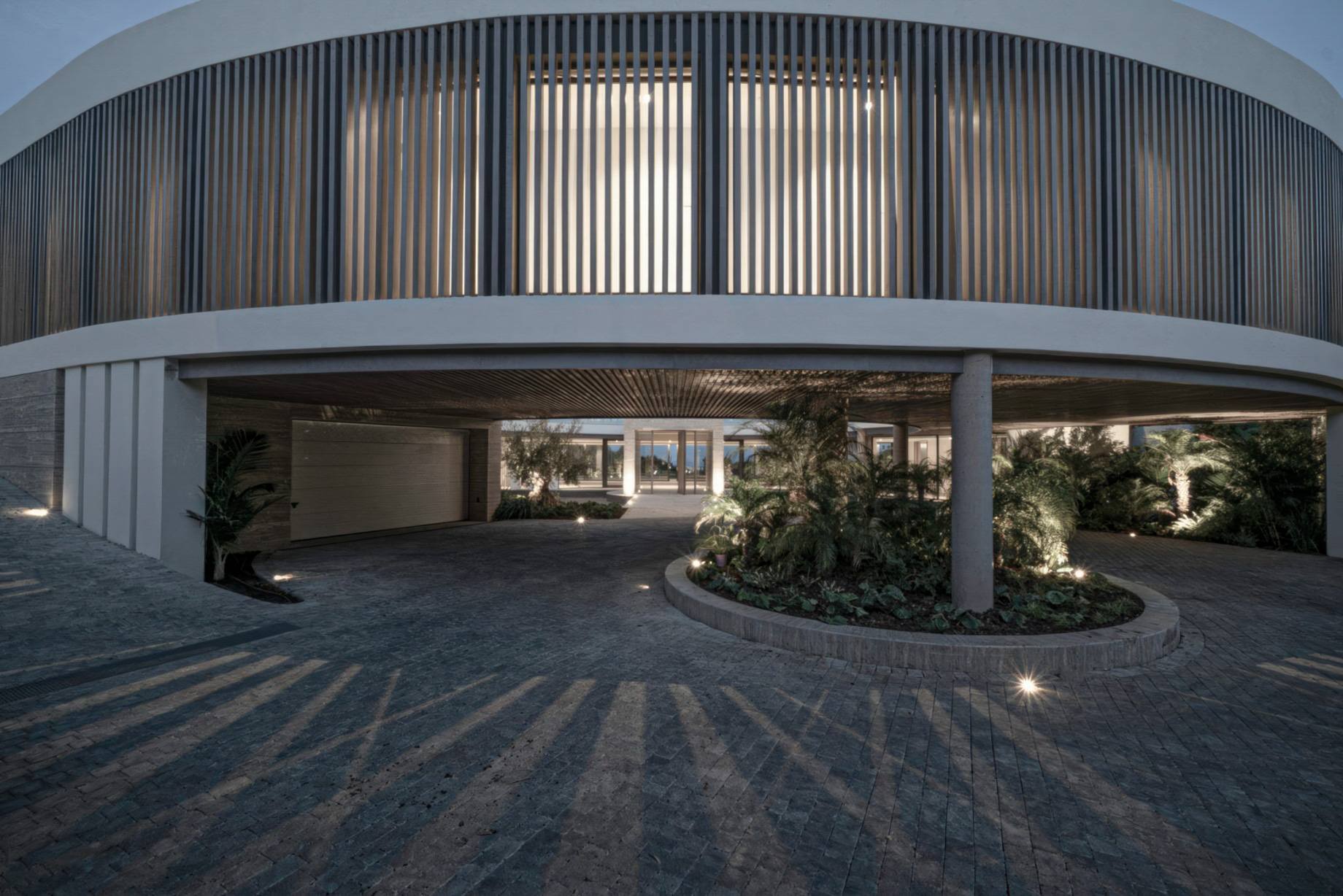 Villa VELA Modern Contemporary Residence – El Mirador, La Reserva Sotogrande, Spain – 23