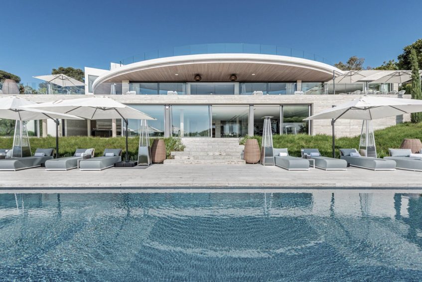 Villa VELA Modern Contemporary Residence – El Mirador, La Reserva Sotogrande, Spain - 7