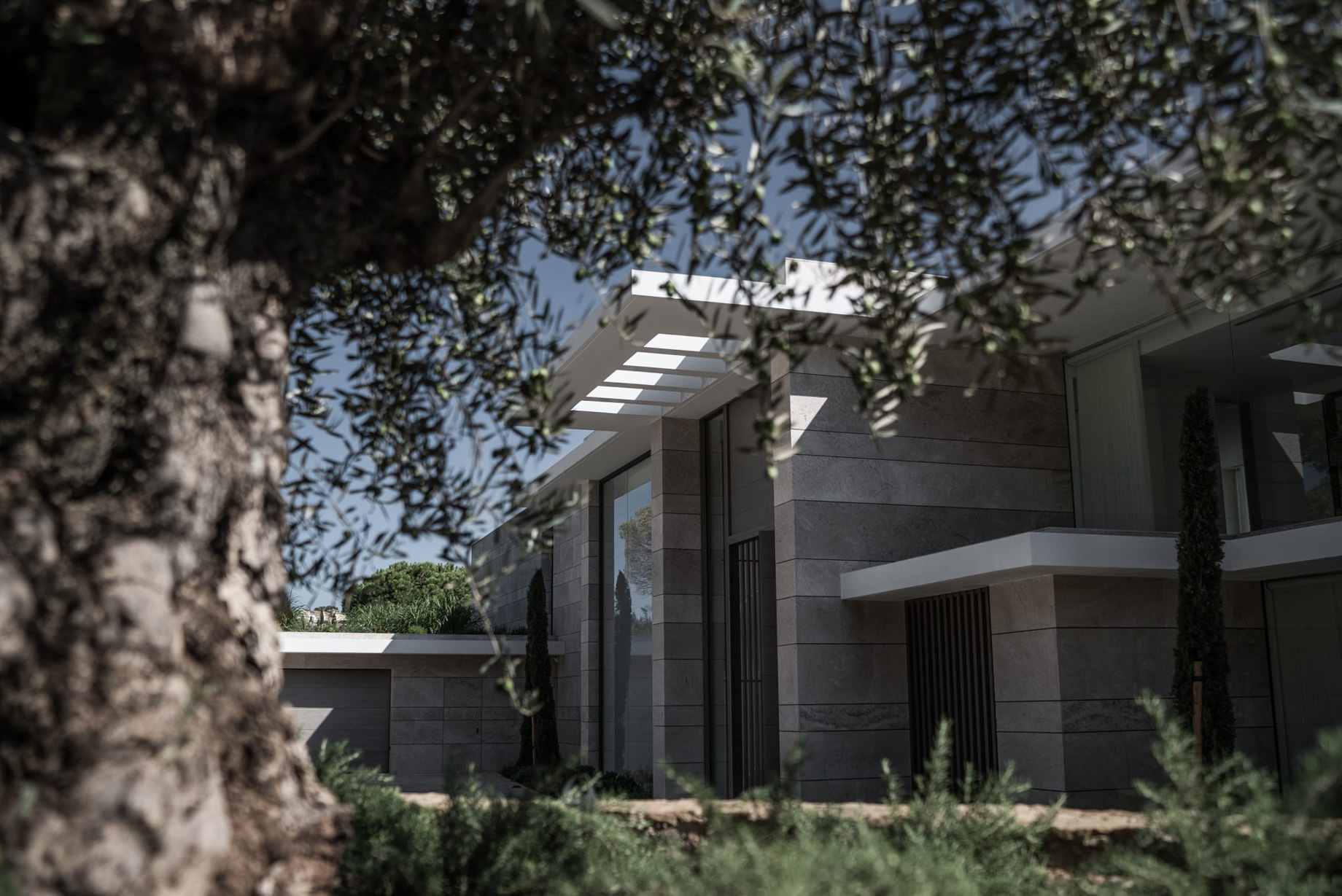 Villa White Modern Contemporary Residence – Almenara, Sotogrande Alto, Spain – 12