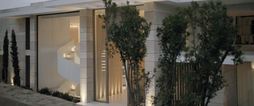 Villa White Modern Contemporary Residence - Almenara, Sotogrande Alto, Spain - 21