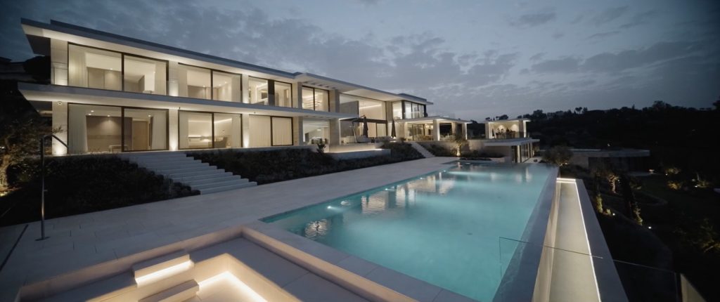 Villa White Modern Contemporary Residence - Almenara, Sotogrande Alto, Spain - 24