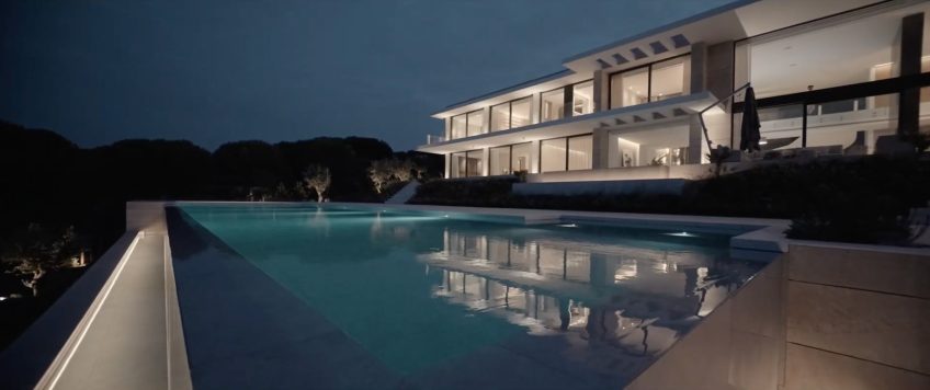 Villa White Modern Contemporary Residence - Almenara, Sotogrande Alto, Spain - 26