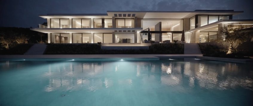 Villa White Modern Contemporary Residence - Almenara, Sotogrande Alto, Spain - 27