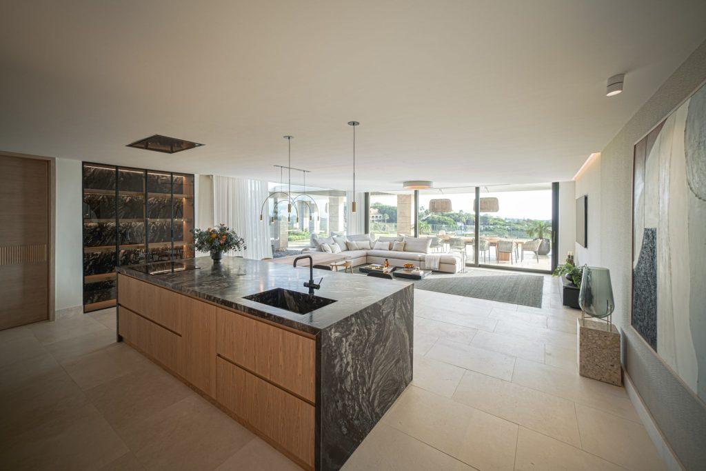 Villa White Modern Contemporary Residence - Almenara, Sotogrande Alto, Spain - 5