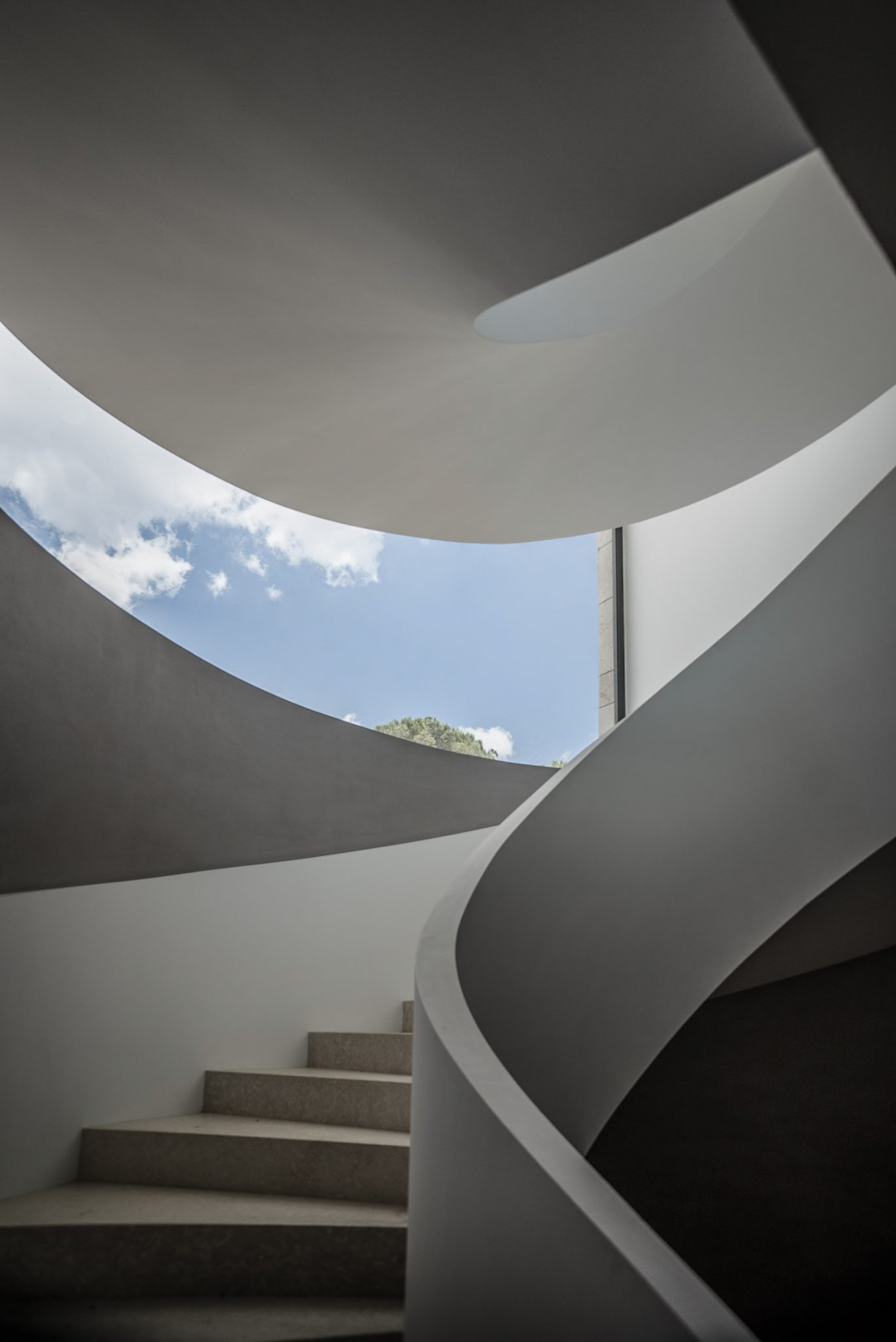 Villa White Modern Contemporary Residence – Almenara, Sotogrande Alto, Spain – 7