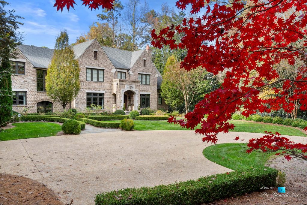 1999 W Paces Ferry Rd NW, Atlanta, GA, USA Luxury Real Estate 1