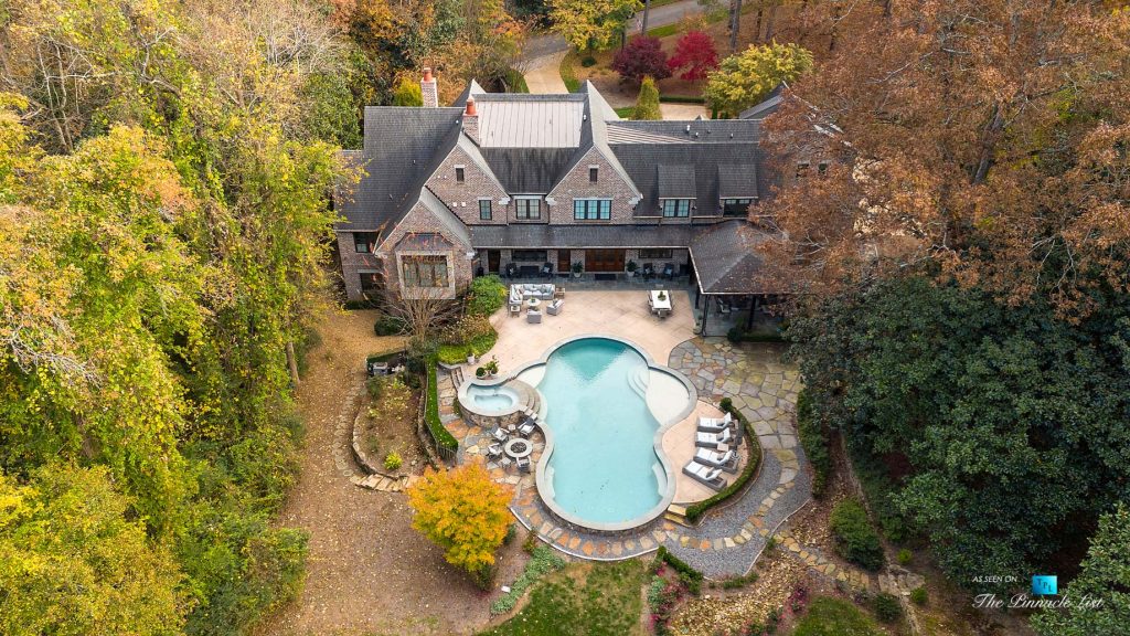 1999 W Paces Ferry Rd NW, Atlanta, GA, USA - Luxury Real Estate - 141