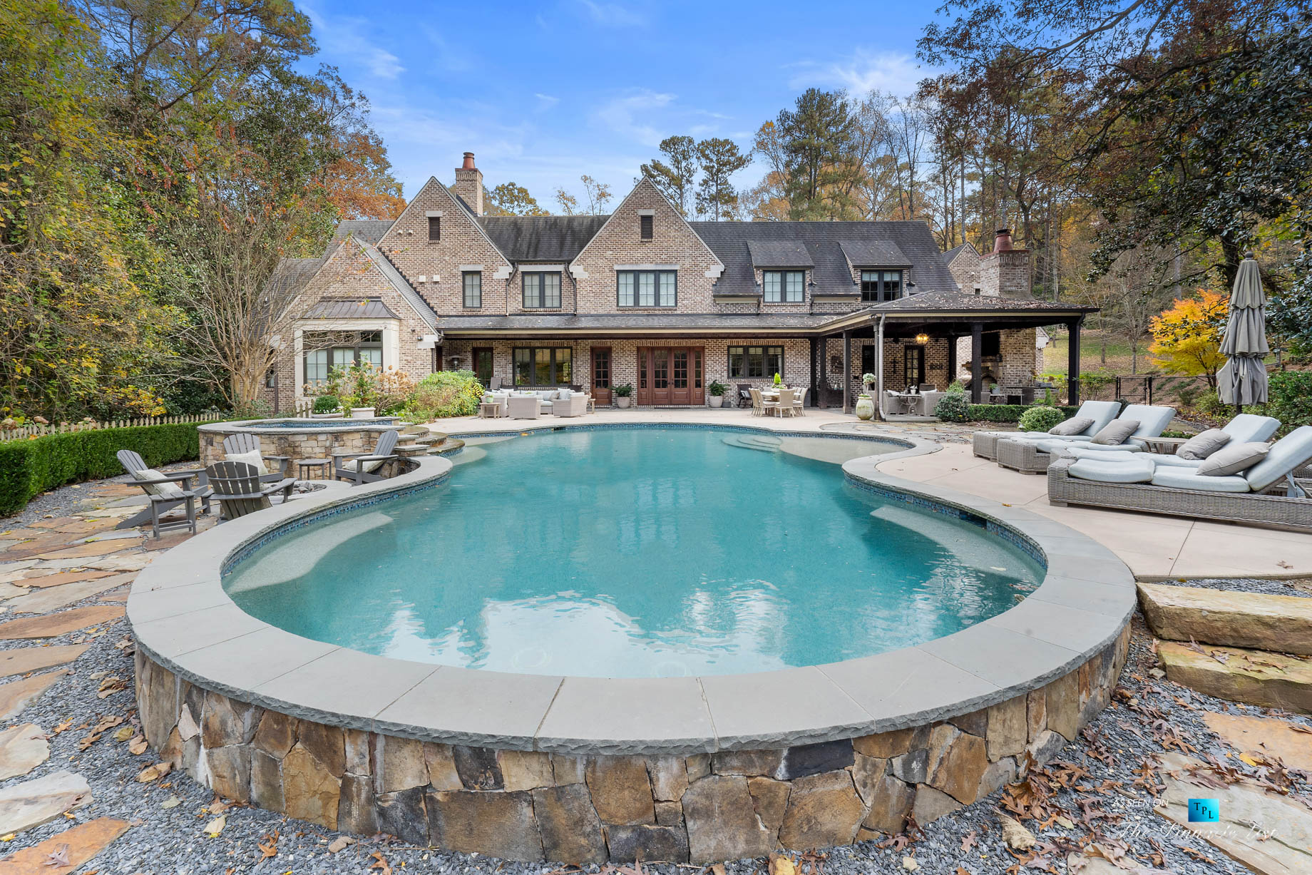 1999 W Paces Ferry Rd NW, Atlanta, GA, USA – Luxury Real Estate – 45