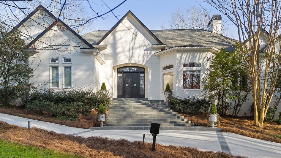 3131 Northside Dr NW, Atlanta, GA, USA - Luxury Real Estate - 4