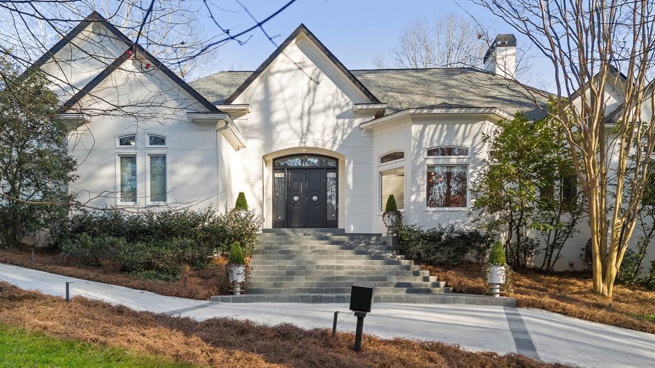 3131 Northside Dr NW, Atlanta, GA, USA - Luxury Real Estate - 4